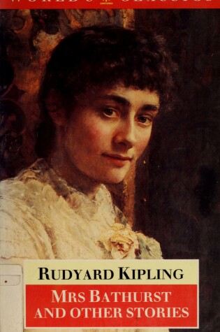 Cover of Mrs. Bathurst
