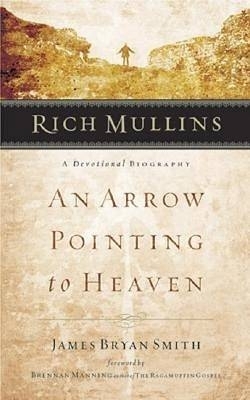 Book cover for RICH MULLINS