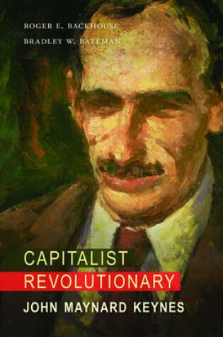 Cover of Capitalist Revolutionary