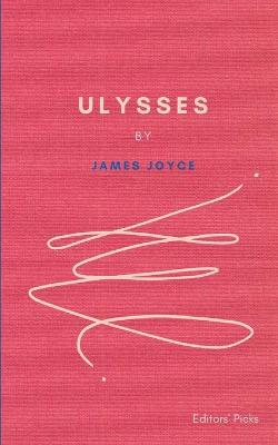 Cover of Ulysses by James Joyce