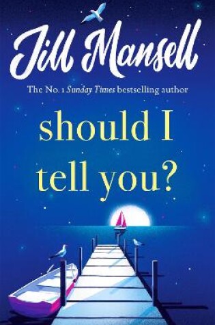 Cover of Should I Tell You?