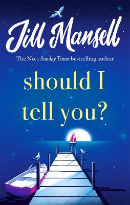 Book cover for Should I Tell You?