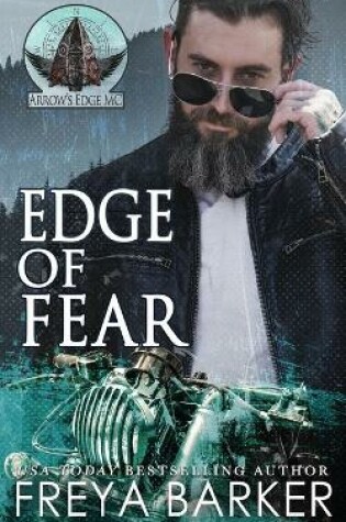 Cover of Edge Of Fear