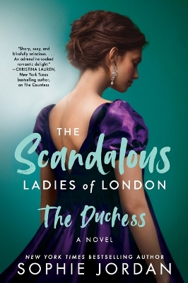 Book cover for The Duchess