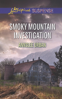 Book cover for Smoky Mountain Investigation