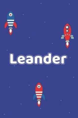 Cover of Leander