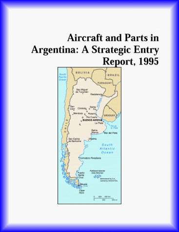 Book cover for Aircraft and Parts in Argentina