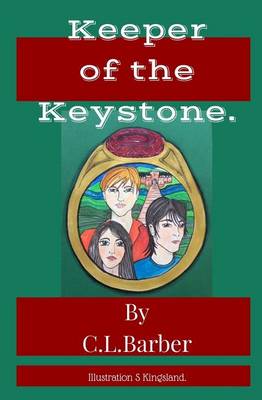 Book cover for Keeper of the Keystone