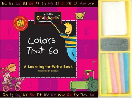 Book cover for Colors That Go