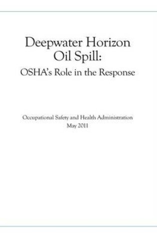 Cover of Deepwater Horizon Oil Spill