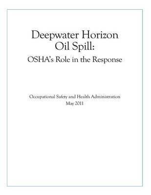 Book cover for Deepwater Horizon Oil Spill