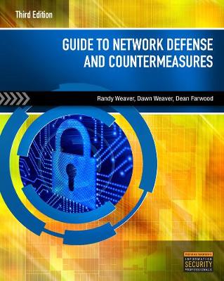 Book cover for Guide to Network Defense and Countermeasures