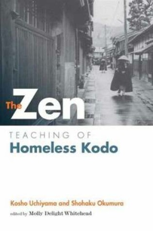 Cover of The Zen Teaching of Homeless Kodo