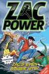 Book cover for Zac's Even Bigger Hits: Volume 2
