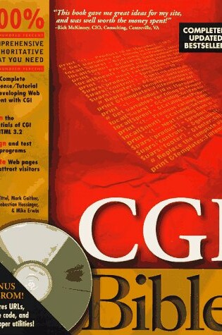 Cover of Cgi Bible