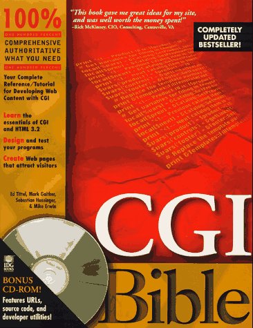 Cover of Cgi Bible