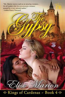 Book cover for The Gypsy