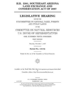 Book cover for H.R. 3301