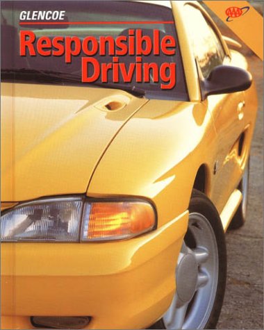 Book cover for Student Edition: SE Responsible Driving