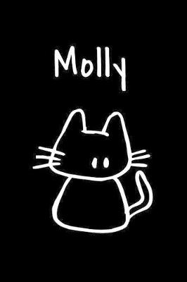 Book cover for Molly