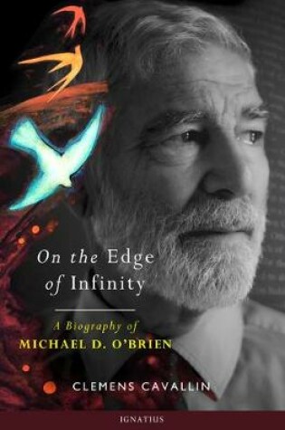 Cover of On the Edge of Infinity