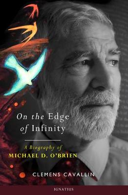 Book cover for On the Edge of Infinity