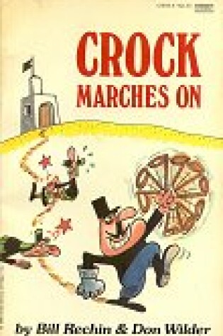 Cover of Crock Marches on #10