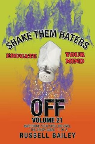 Cover of Shake Them Haters off Volume 21