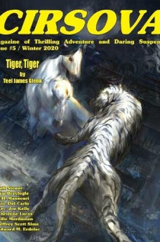 Cover of Cirsova Magazine of Thrilling Adventure and Daring Suspense Issue #5 / Winter 2020