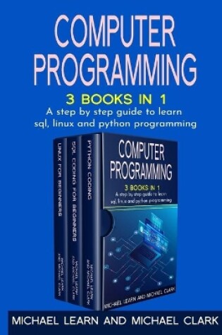 Cover of Computer Programming