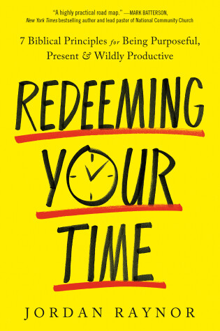 Cover of Redeeming Your Time