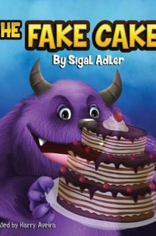 Cover of The Fake Cake