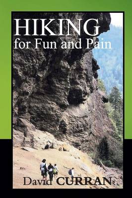 Book cover for Hiking for Fun and Pain