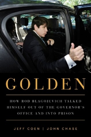 Cover of Golden