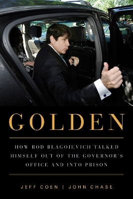 Book cover for Golden