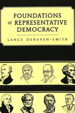 Cover of Foundations of Representative Democracy