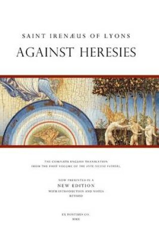 Cover of Against Heresies