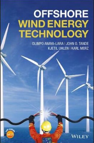 Cover of Offshore Wind Energy Technology