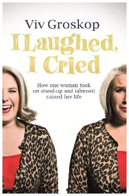 Book cover for I Laughed, I Cried