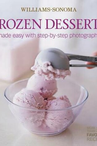 Cover of Mastering Frozen Desserts