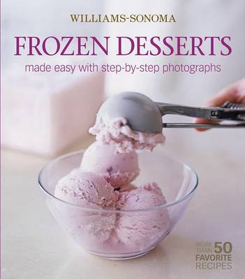 Cover of Mastering Frozen Desserts