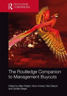 Book cover for The Routledge Companion to Management Buyouts