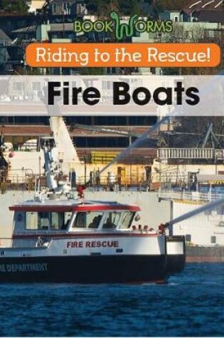 Cover of Fireboats
