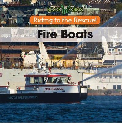 Book cover for Fireboats