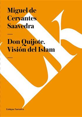Cover of Don Quijote. Vision del Islam