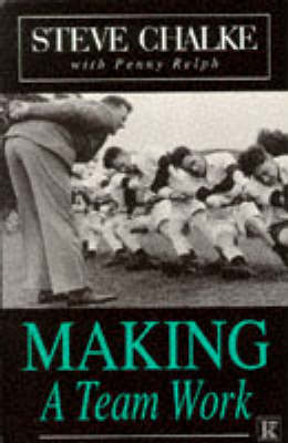 Book cover for Making a Team Work