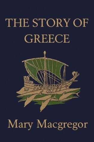 Cover of The Story of Greece