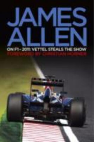 Cover of James Allen on F1