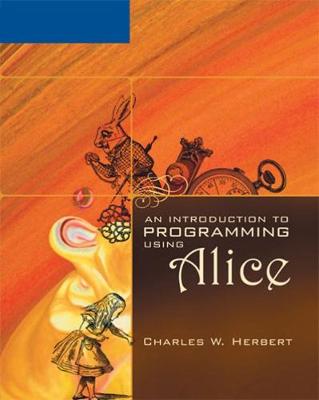 Book cover for An Introduction to Programming Using Alice