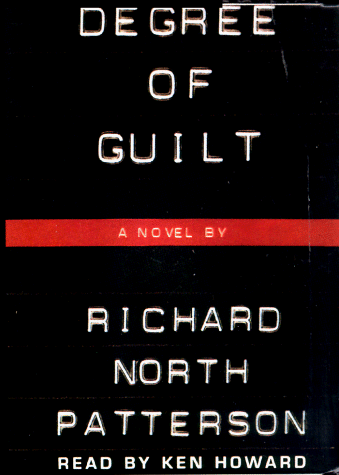 Book cover for Degree of Guilt (Audio Tape)